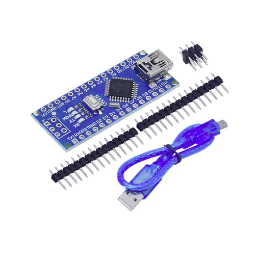 Arduino Nano Usb Mini Cable Antronic 9210